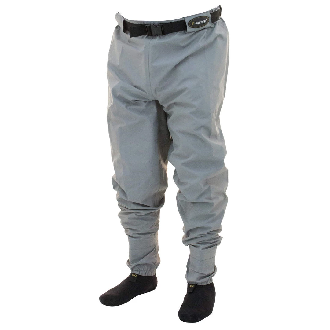 Frogg Toggs Hellbender Stockingfoot Breathable Guide Pant Waders