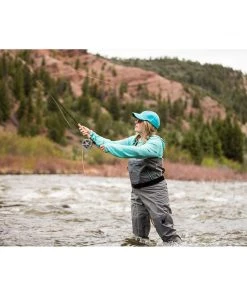 Frogg Toggs Women's Hellbender Stockingfoot Chest Waders