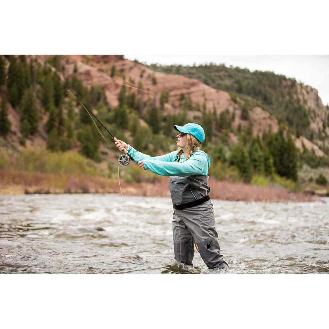 Frogg Toggs Women's Hellbender Stockingfoot Chest Waders