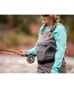 Frogg Toggs Women's Hellbender Stockingfoot Chest Waders