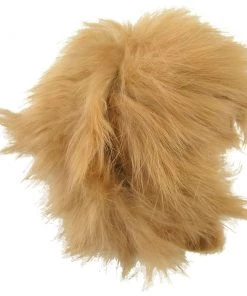 Hareline Dubbin Spirit River UV2 Rabbit Cross Cut Strips Fly Tying Supplies