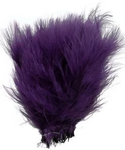 Hareline Dubbin Spirit River UV2 Marabou Fly Tying Supplies