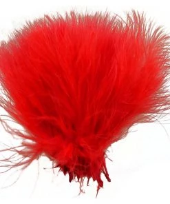 Hareline Dubbin Spirit River UV2 Marabou Fly Tying Supplies