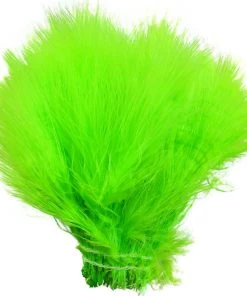 Hareline Dubbin Spirit River UV2 Marabou Fly Tying Supplies