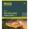 Rio Trout Versileader Sinking Tapered Leader