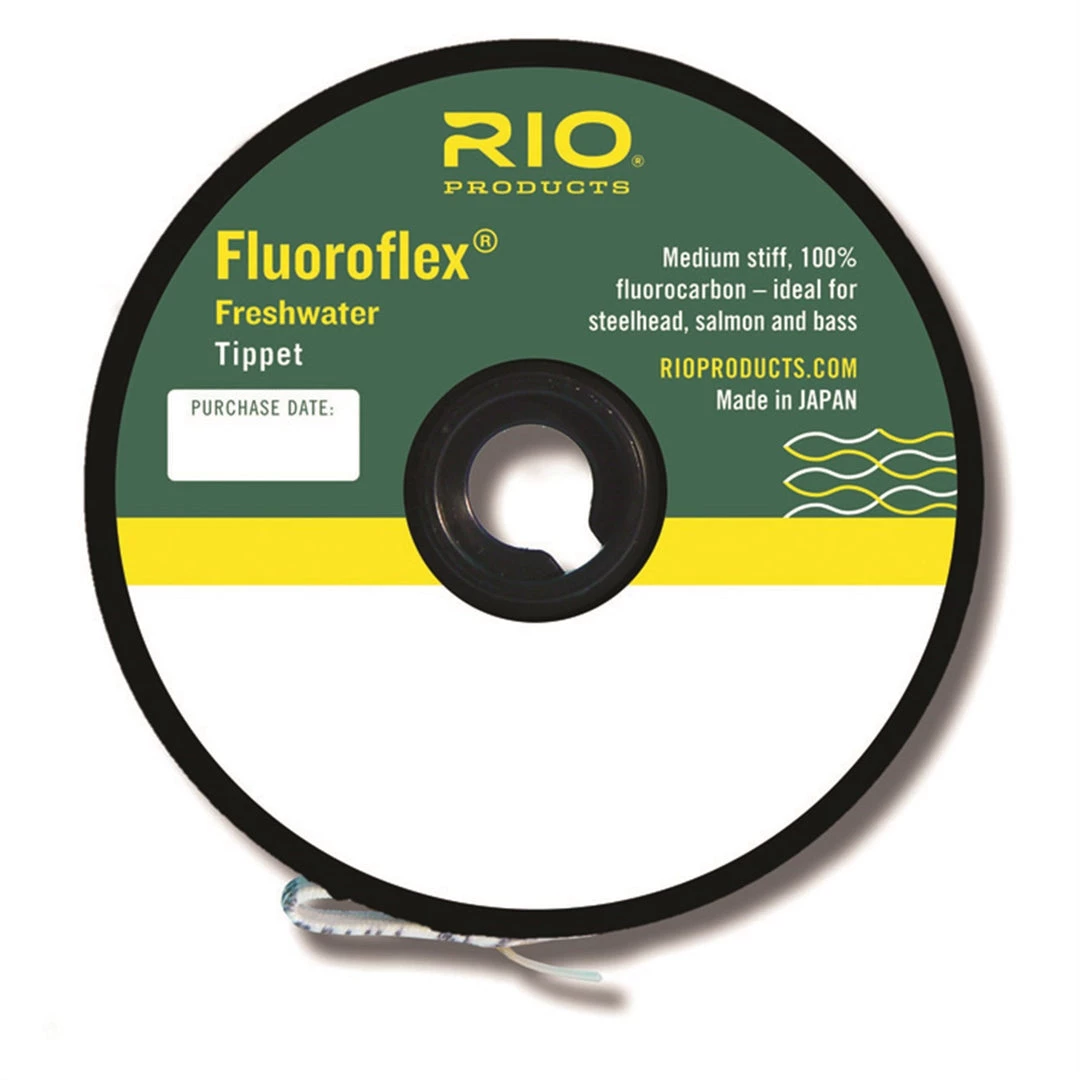 Rio Fluoroflex Freshwater Tippet