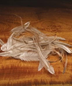 Fly Tying Supplies Hareline Dubbin Emu Feathers Natural