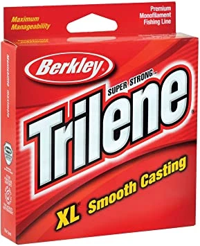 Pure Fishing Fishing Line Berkley Trilene XL Line
