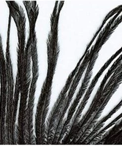 Fly Tying Supplies Hareline Dubbin Ostrich Herl