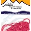 Hareline Dubbin Spirit River Squirmy Wormies Fly Tying Supplies