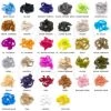 Hareline Dubbin Crosscut Rabbit Strips Fly Tying Supplies