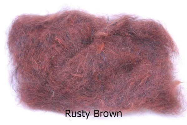 Wapsi Fly Tying Supplies Awesome Possum Natural Nymph Dubbing