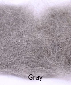 Wapsi Fly Tying Supplies Awesome Possum Natural Nymph Dubbing