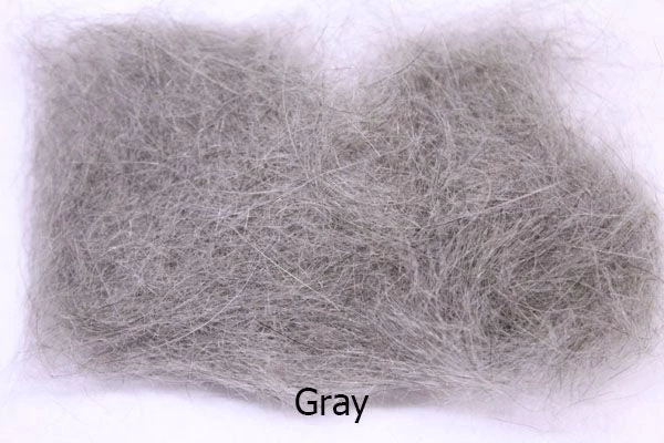 Wapsi Fly Tying Supplies Awesome Possum Natural Nymph Dubbing