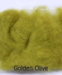 Wapsi Fly Tying Supplies Awesome Possum Natural Nymph Dubbing