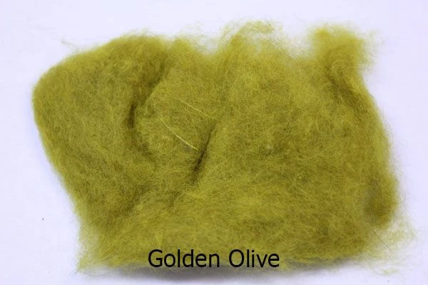 Wapsi Fly Tying Supplies Awesome Possum Natural Nymph Dubbing