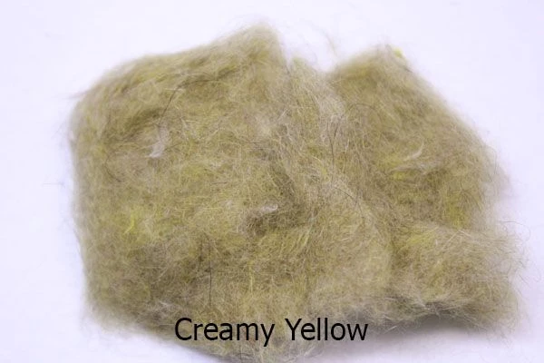 Wapsi Fly Tying Supplies Awesome Possum Natural Nymph Dubbing