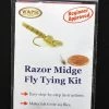 Wapsi Razor Midge Fly Tying Kit