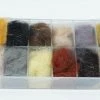 Hareline Dubbin Fly Tying Supplies UV2 Dubbing Dispensers