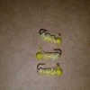 Weaver's Tackle Store Bed Spread Mini Jig Mini Jigs