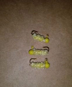 Weaver's Tackle Store Bed Spread Mini Jig Mini Jigs