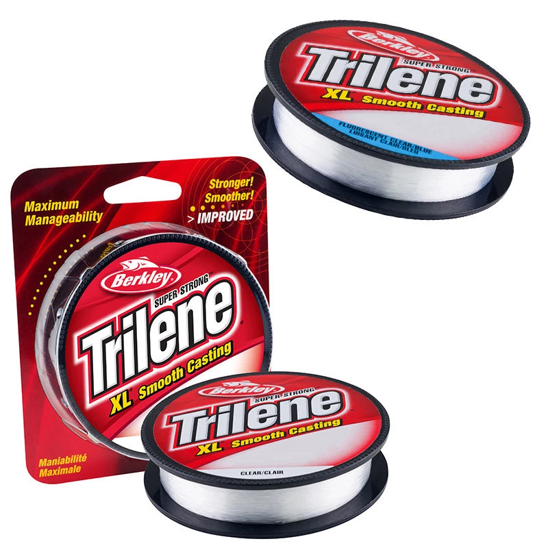 Pure Fishing Fishing Line Berkley Trilene XL Line