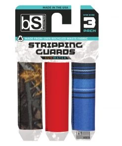 BlackStrap Stripping Guards