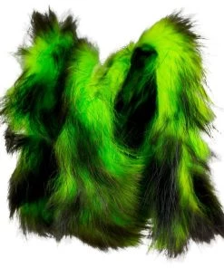 Hareline Dubbin Spirit River UV2 DOS-TONE Rabbit Fly Tying Supplies