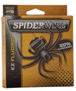 Pure Fishing Fishing Line EZ Fluoro Spiderwire Line