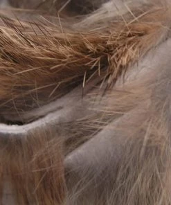 Fly Tying Supplies Wapsi Rabbit Zonkers Cross-Cut