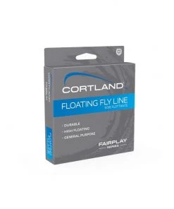Cortland Fairplay Series Fly Line