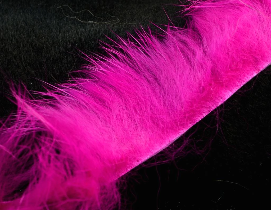 Hareline Dubbin Spirit River UV2 Rabbit Strips