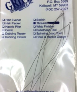 Hareline Dubbin Griffin Threader