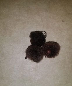 Weaver's Tackle Store Glo Ball Mini Jigs Hatchery Pellet Glo Ball Mini Jig