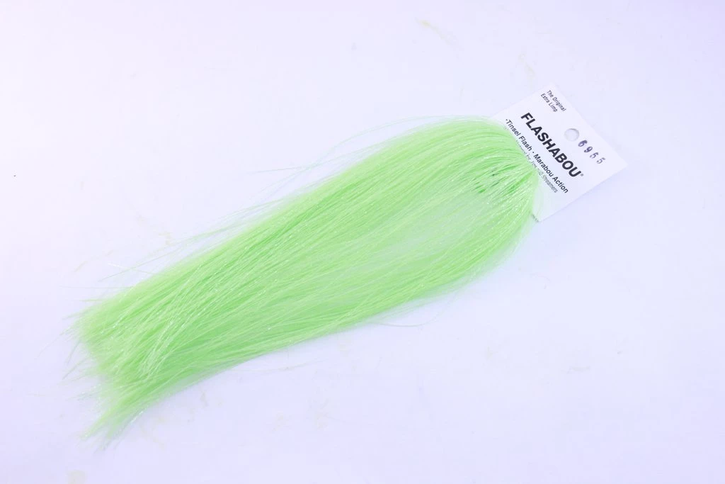Fly Tying Supplies Wapsi Flashabou