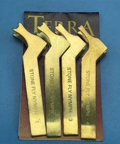 Wapsi Terra Stonefly Burner Set Fly Tying Supplies