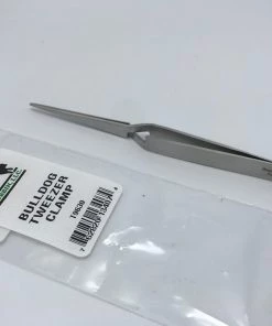 Hareline Dubbin Bulldog Tweezer Clamp