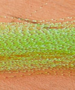 Fly Tying Supplies Hareline Dubbin Krystal Flash