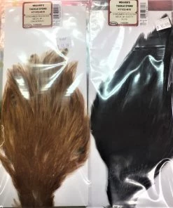 Fly Tying Supplies Wapsi Streamer Rooster Neck #1