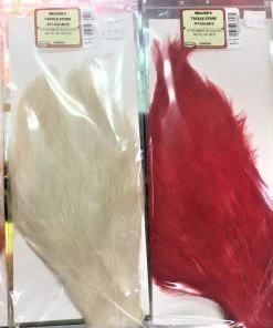 Fly Tying Supplies Wapsi Streamer Rooster Neck #1