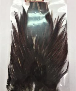 Fly Tying Supplies Wapsi Indian Rooster Saddle Patch