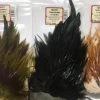 Fly Tying Supplies Wapsi Indian Rooster Saddle Patch