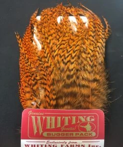 Fly Tying Supplies Whiting Bugger Pack