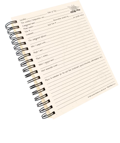 Journals Unlimited Full Size Journals