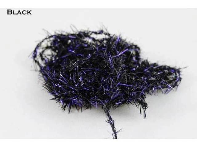 Fly Tying Supplies Hareline Dubbin Micro UV Polar Chenille
