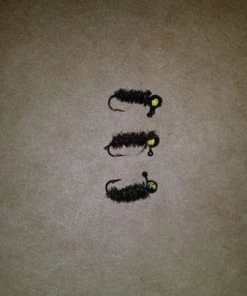 Weaver's Tackle Store Peacock Mini Jig Mini Jigs