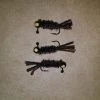 Weaver's Tackle Store Peacock With Tail Mini Jig