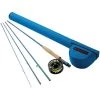 Redington Crosswater Fly Rod 4 Piece Combos Fly Rods