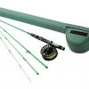 Redington Minnow Fly Rod 4 Piece Combo Fly Rods