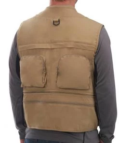 Weaver's Tackle Store JIG 24 POCKET CONVERTIBLE FISHING VEST